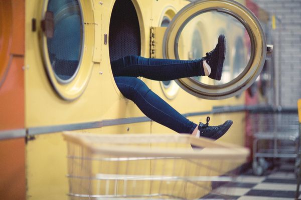 Czy pranie może być łatwiejsze? Tajniki sklepu z chemią z Niemiec